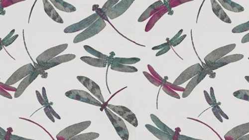 Dragonfly Dance W6650-05